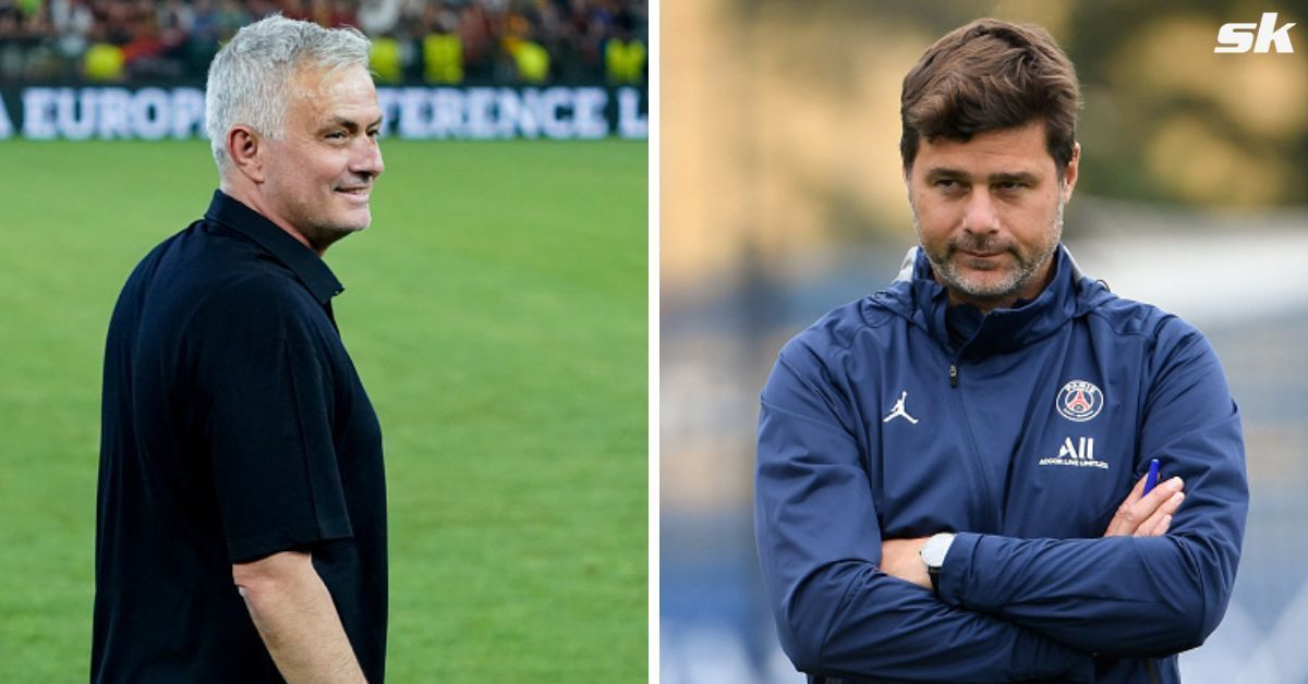 Could the Special One replace Mauricio Pochettino at the Parc des Princes?