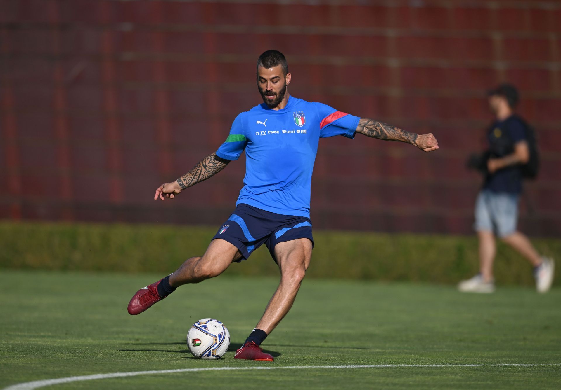 Leonardo Spinazzola is wanted at the Santiago Bernabeu.