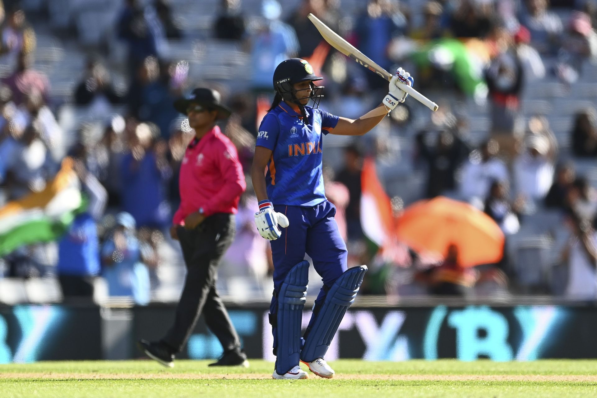 India v Australia - 2022 ICC Women&#039;s Cricket World Cup