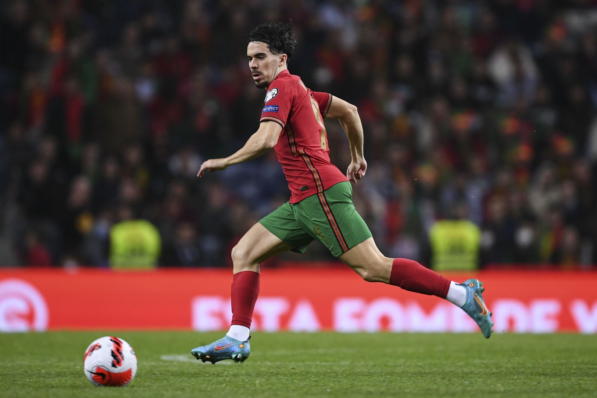 Portugal v North Macedonia: Knockout Round Play-Offs - 2022 FIFA World Cup Qualifier