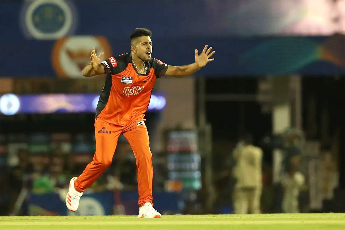 Umran Malik set the IPL on fire with his raw pace.