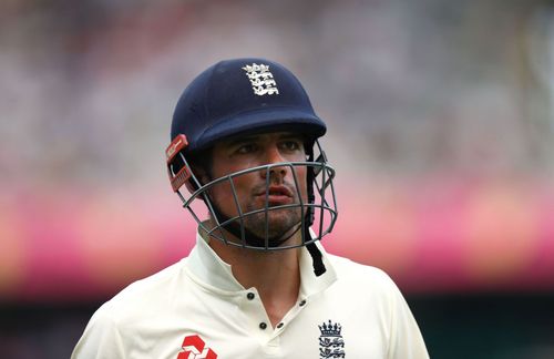 Cook, who was touted to break Tendulkar's run tally in Tests, was one of those whose retirement came as a shocker.