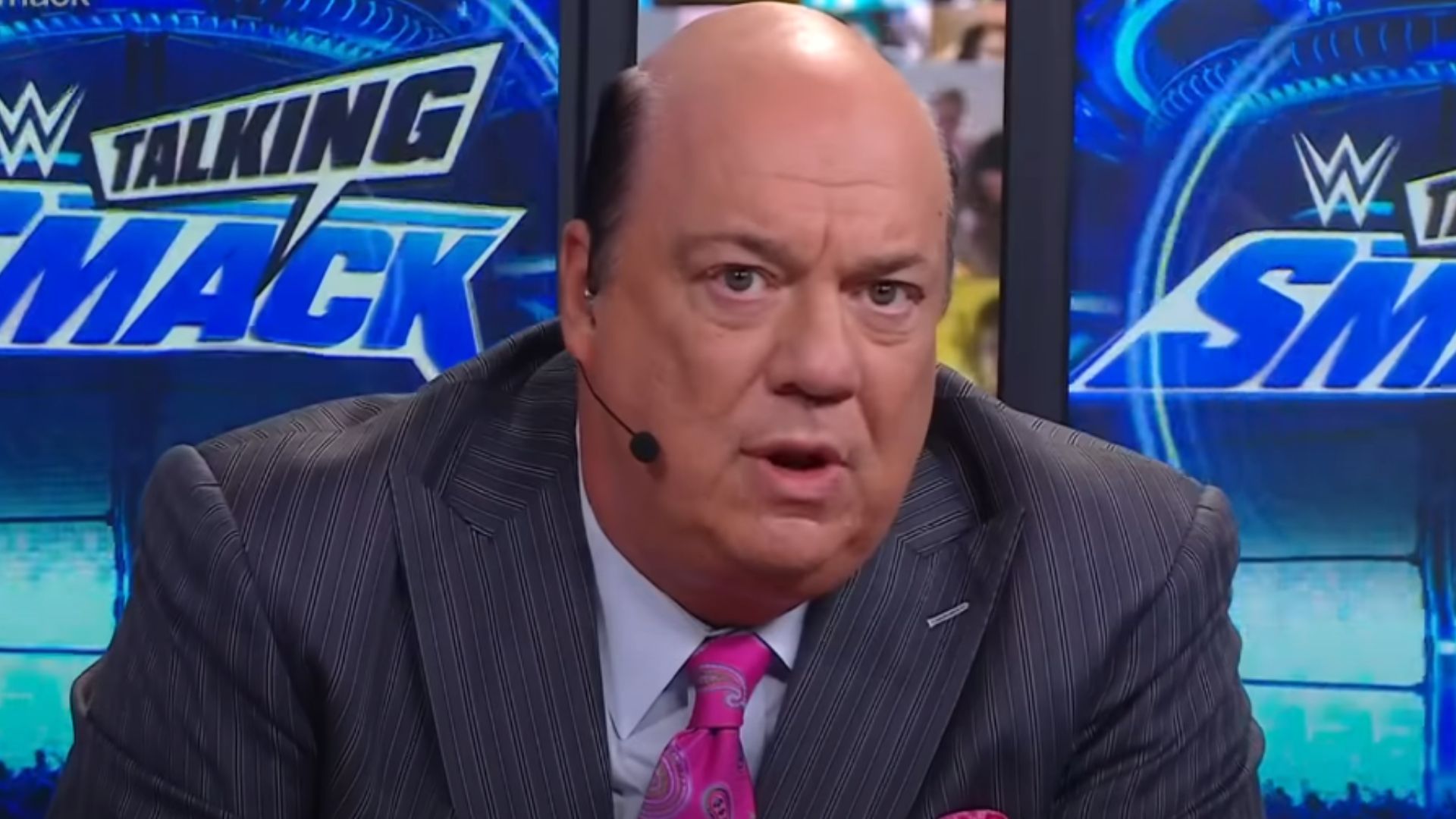 Paul Heyman ran ECW in the 1990s.