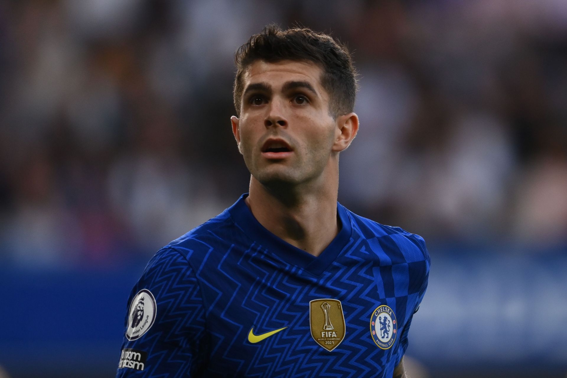 American winger Christian Pulisic could be on the move this summer.