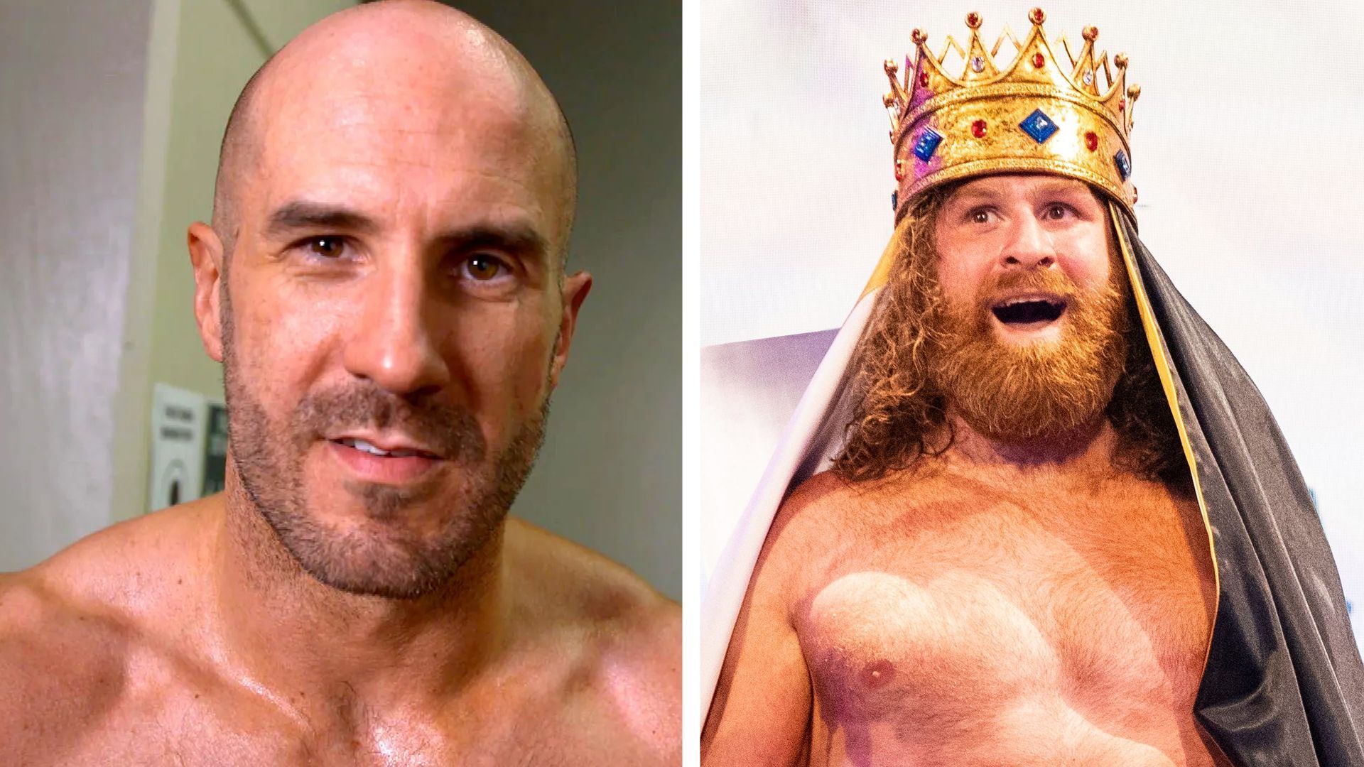 Cesaro has yet to achieve several accolades in WWE