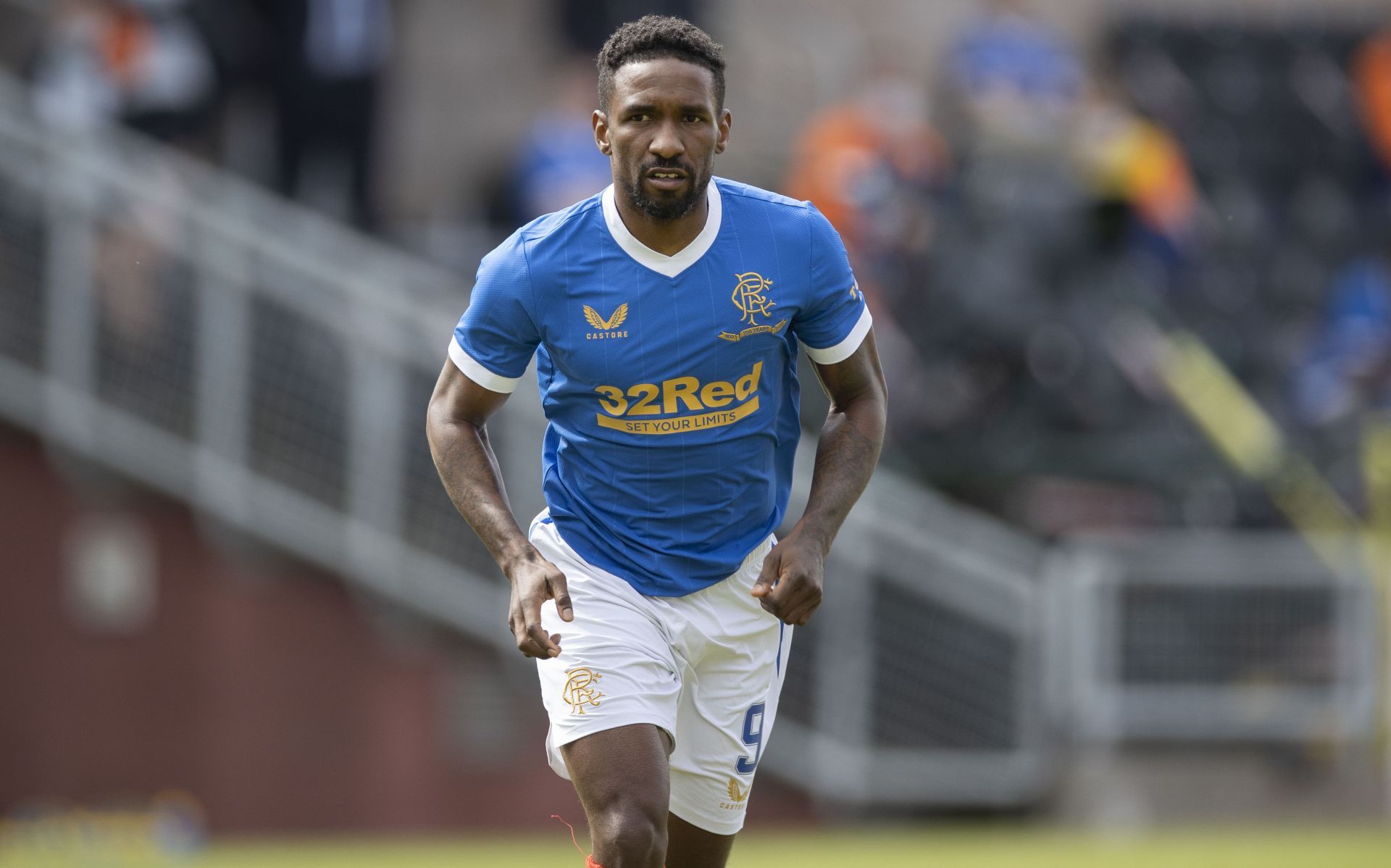 Jermain Defoe