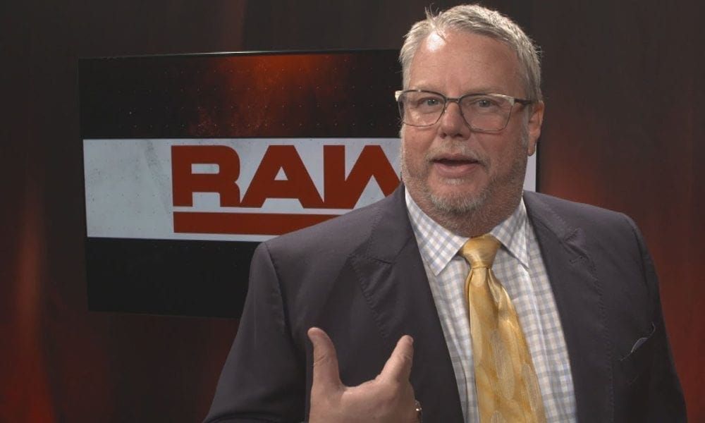 Bruce Prichard returned to WWE a few years ago