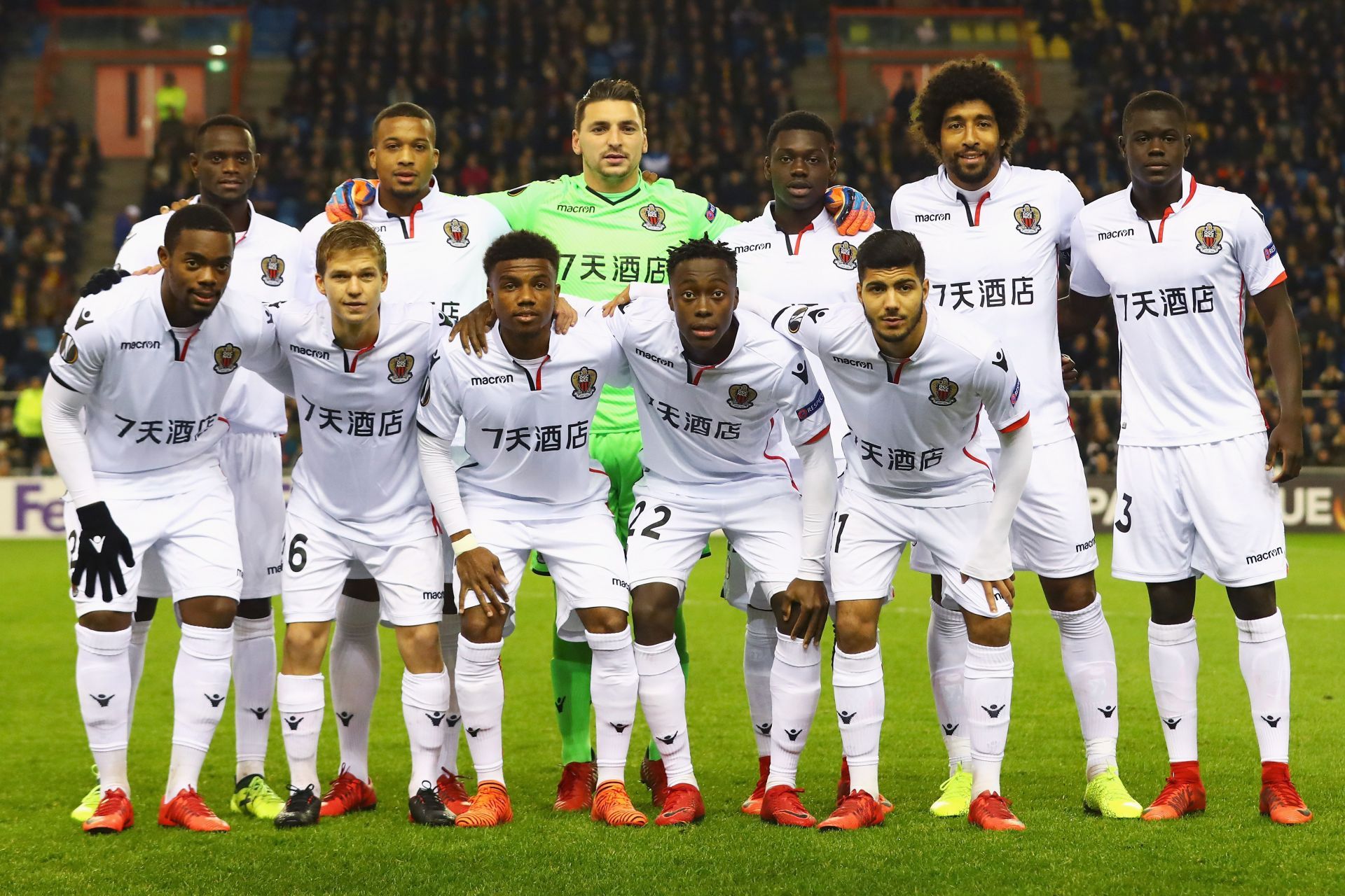 OGC Nice will face Lausanne-Sport on Saturday