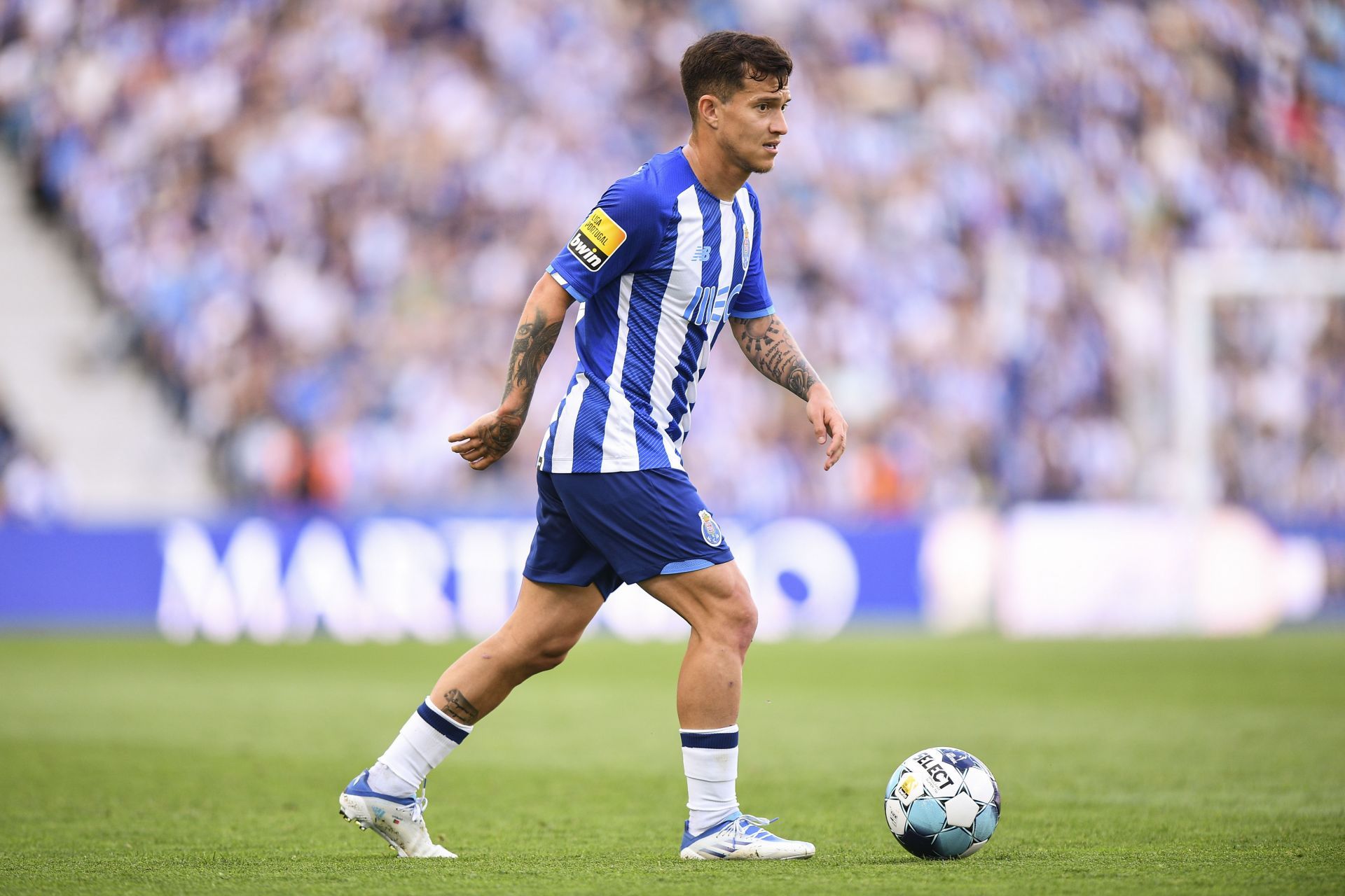 FC Porto v GD Estoril Praia - Liga Portugal Bwin