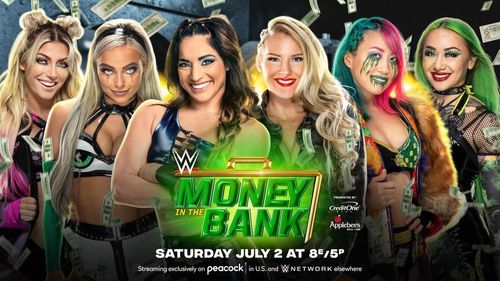 This is Liv Morgan's second Money In The Bank match