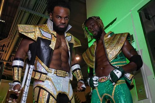 The New Day members Xavier Woods and Kofi Kingston to host an award show