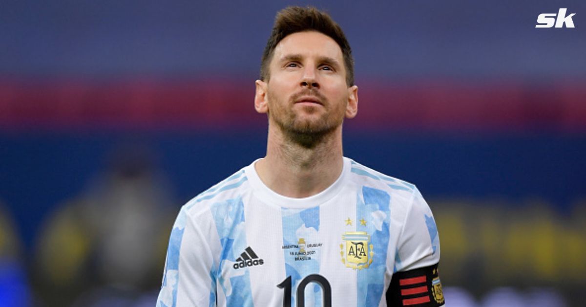 Rodrigo de Paul shares an interesting Messi anecdote ahead of Copa America triumph.