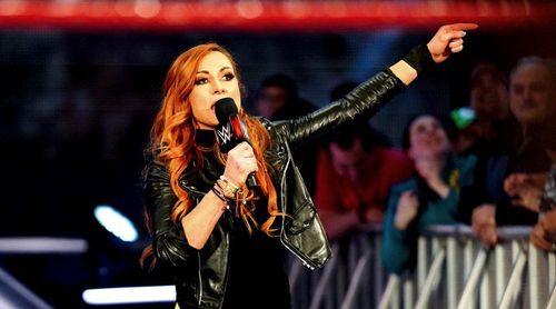 Becky Lynch is a multi-time women's champion