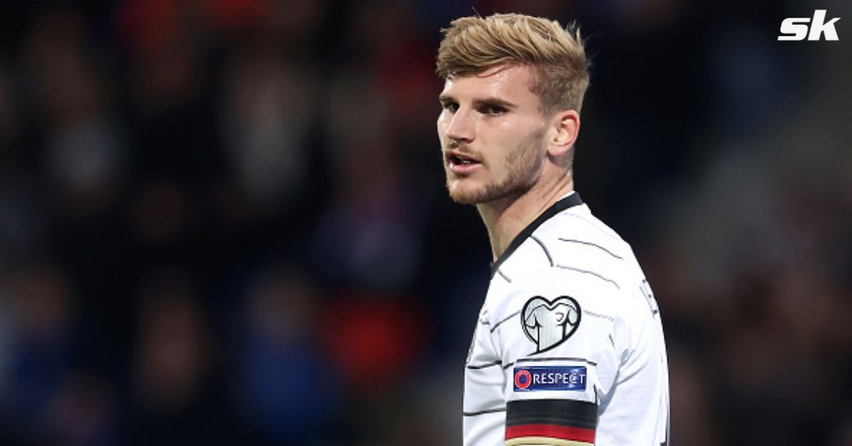 Germany striker Timo Werner makes predicition for FIFA World Cup