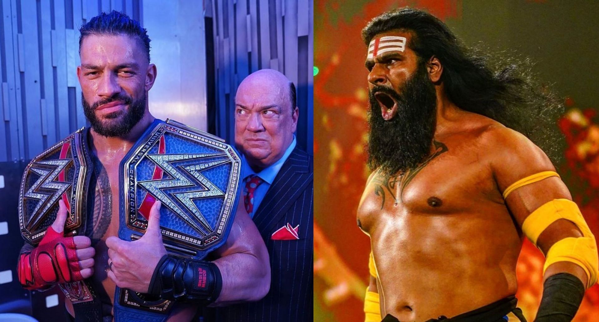 WWE Raw का एपिसोड काफी रोचक रहा