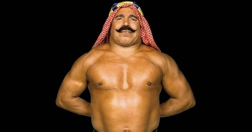 WWE Legend and Hall of Famer The Iron Sheik