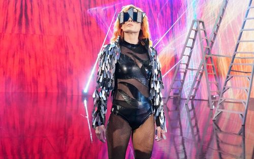 Becky Lynch qualified for her second Women's MITB ladder match on RAW