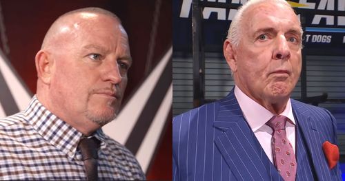 Road Dogg also shared his thoughts on Flair's in-ring return.