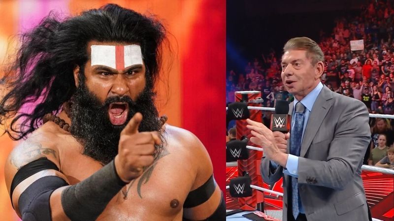 WWE ने Raw के जरिए कई बातें इशारों-इशारों में बताई