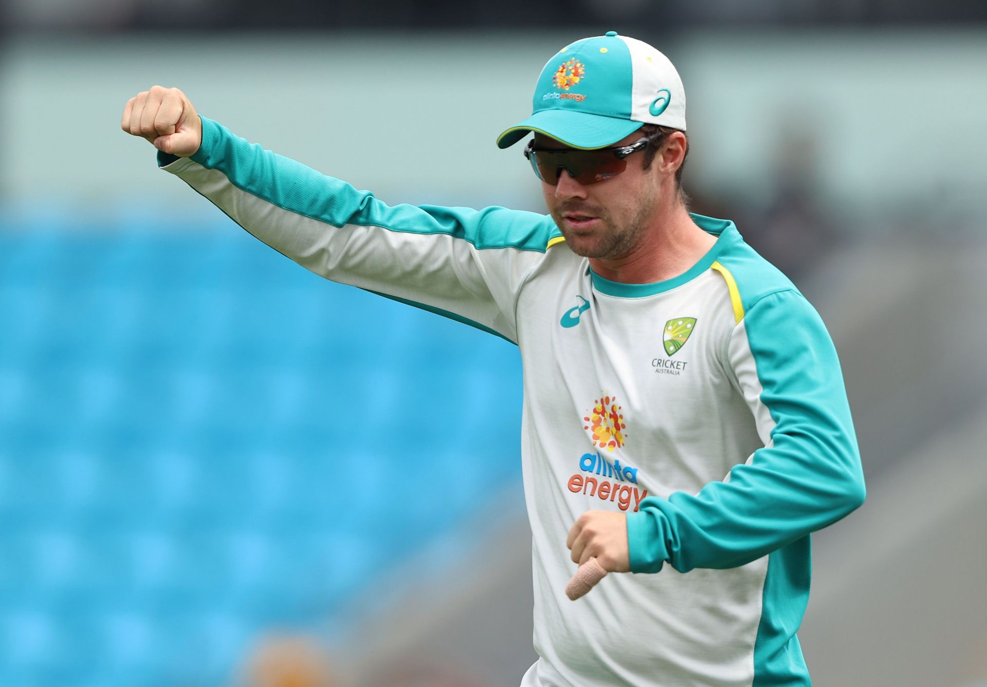 Australia v England - 5th Test: Day 2