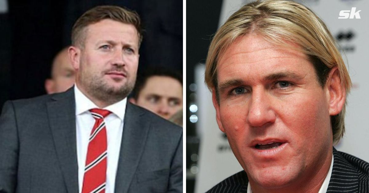 Simon Jordan dubs new Manchester United CEO &quot;gormless&quot;