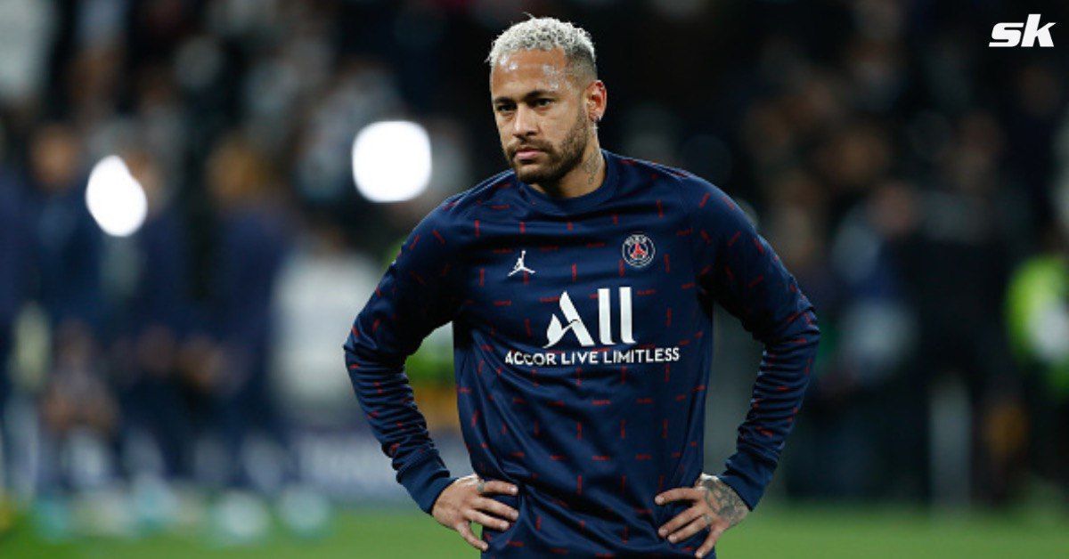Paris Saint-Germain listening to offers for Neymar; want Nkunku to replace him