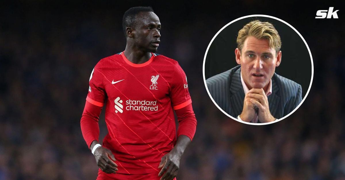 Simon Jordan believes Liverpool should not sell Sadio Mane