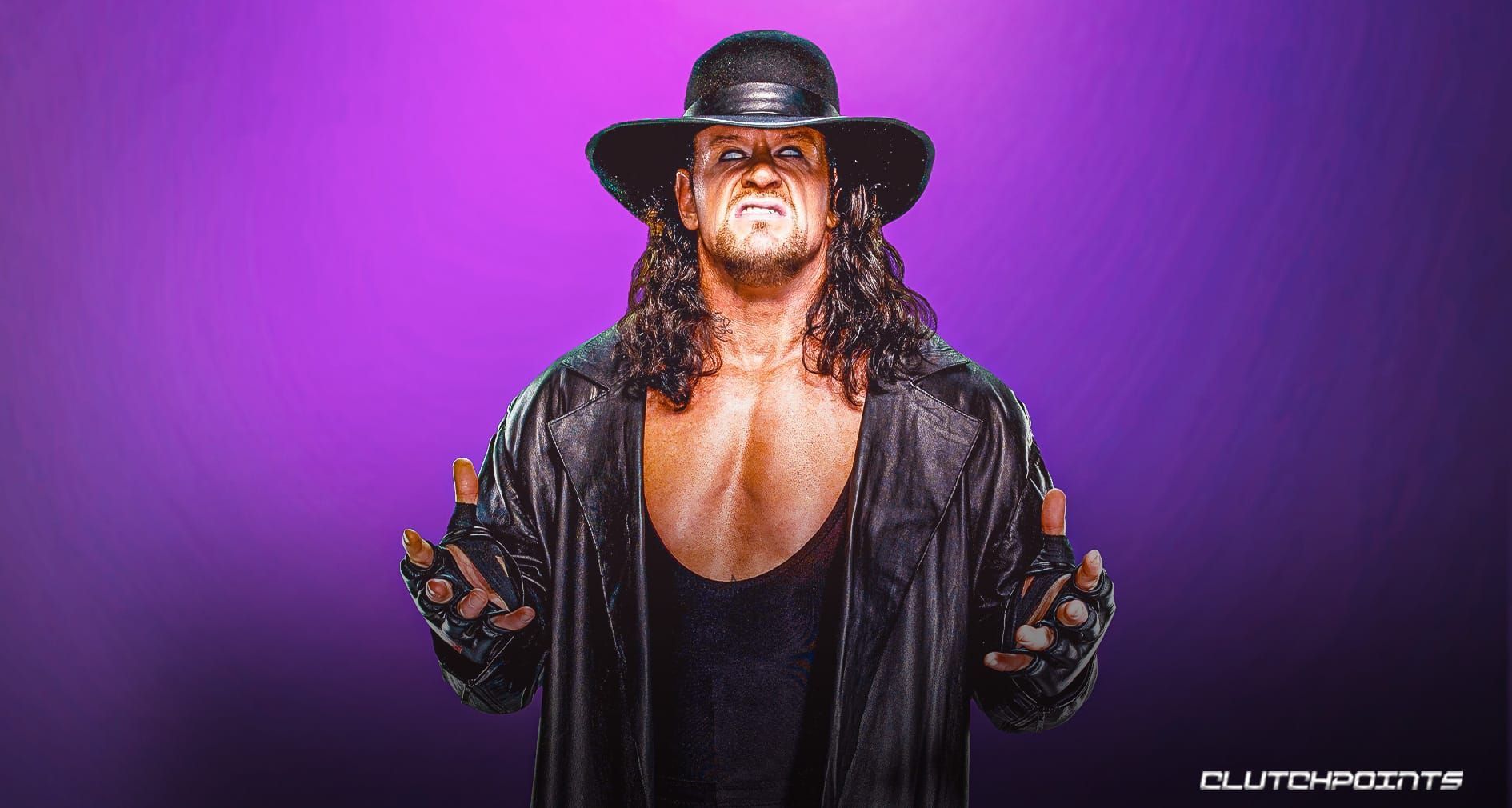 WWE Hall of Famer The Undertaker