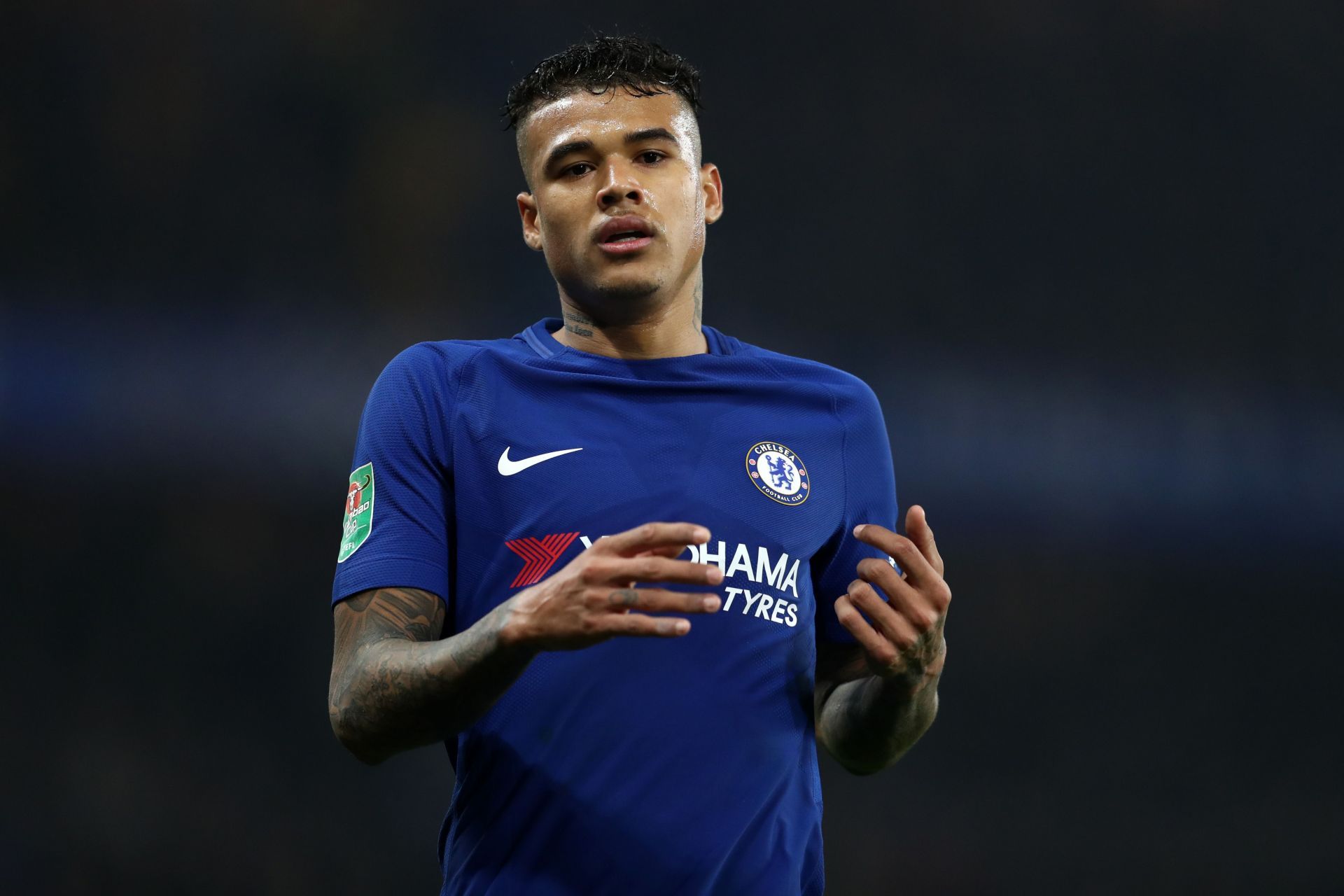 Kenedy - Left winger