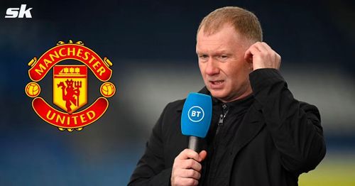 Paul Scholes offers transfer advice to his former club.