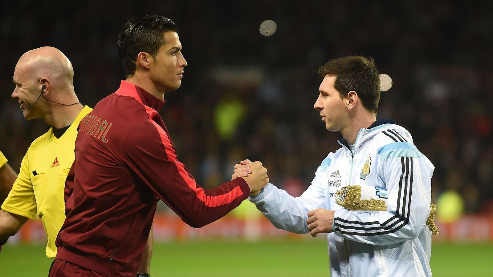 Portugal vs. Argentina - image credit Sports Illustrated