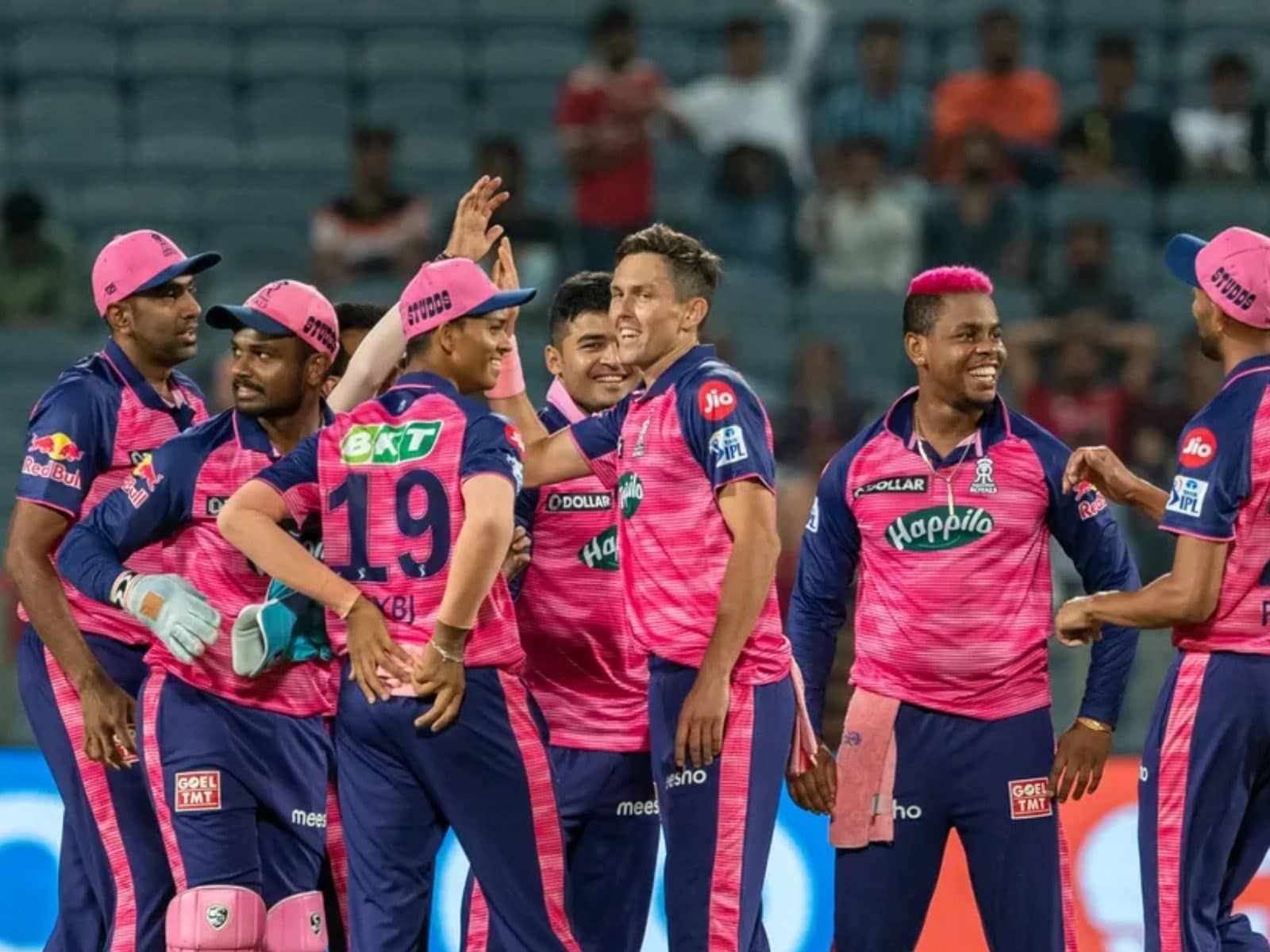 Five positives for the Rajasthan Royals after making the finals in IPL 2022.