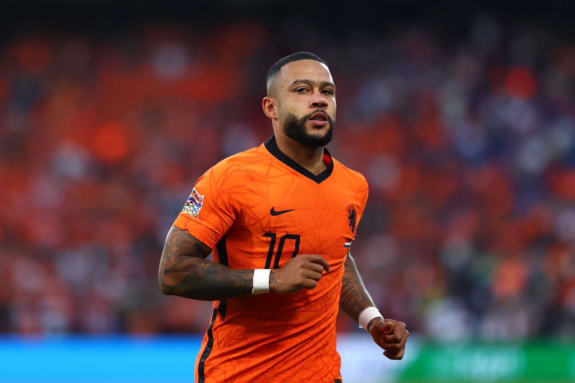 Netherlands v Poland: UEFA Nations League - League Path Group 4