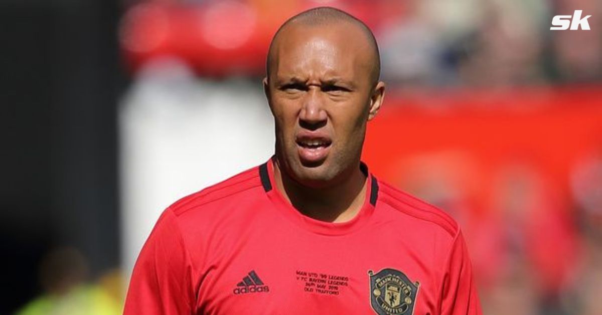 Mikael Silvestre names host of Manchester United players in his greatest ever XI
