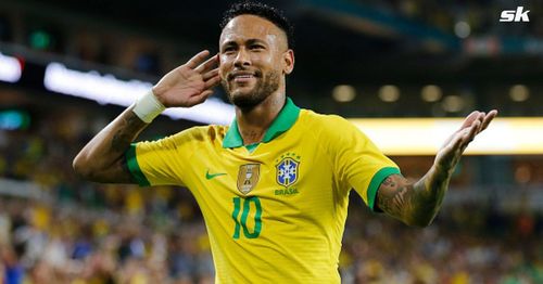 Neymar pokes fun at Argentina on Instagram once again