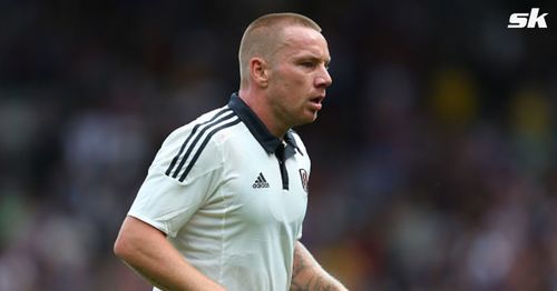 Former Tottenham midfielder Jamie O'Hara admits to fitness problems.