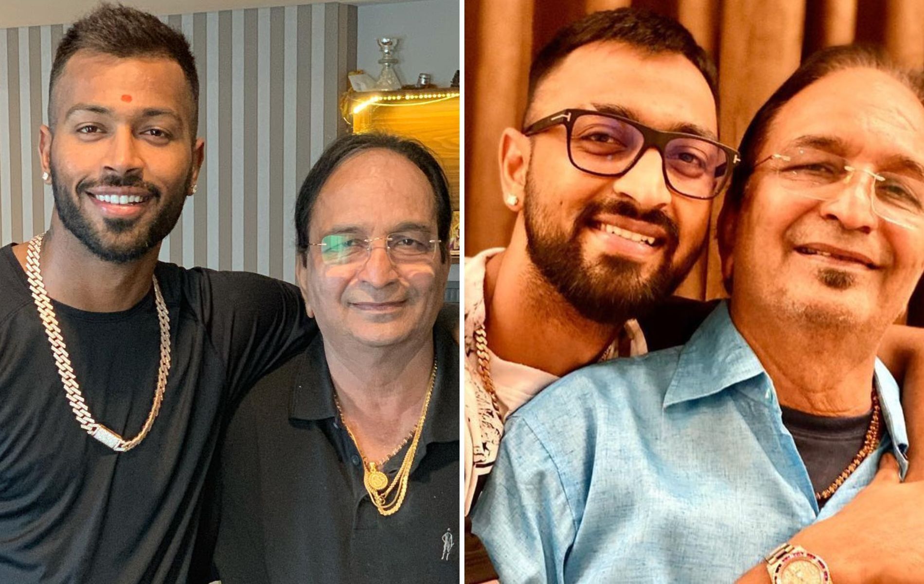 Himanshu Pandya passed away due to a cardiac arrest on January 16 (Pics: Instagram)