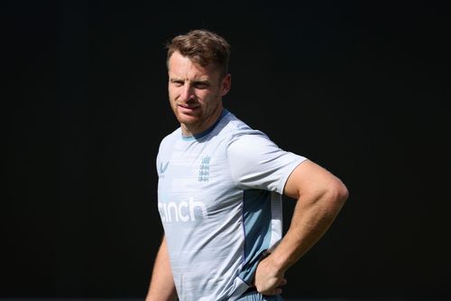 Jos Buttler succeeds Eoin Morgan as England's white ball captain . (Image Credits: Getty)