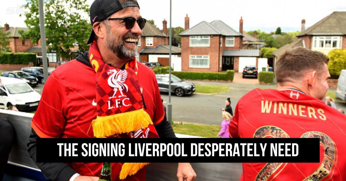 The Merseyside club are hoping to strengthen their midfield.