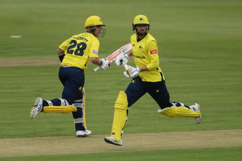 Hampshire Hawks v Essex Eagles - Vitality T20 Blast (Image Courtesy: Getty Images)