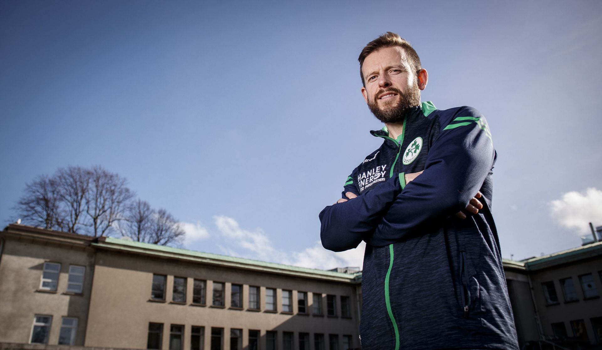 Ed Joyce has been the coach of the Ireland women's cricket team (Image Courtesy: Getty Images)