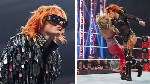 Becky Lynch almost became the WWE 24/7 Champion.