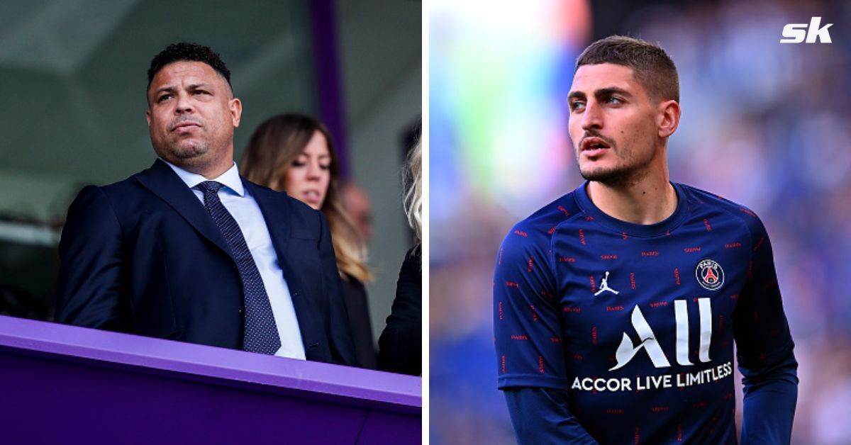 PSG star Marco Verratti had a terrible off-season while residing at Ronaldo&#039;s house.