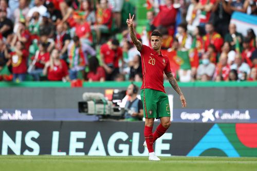 Portugal v Czech Republic: UEFA Nations League - League Path Group 2