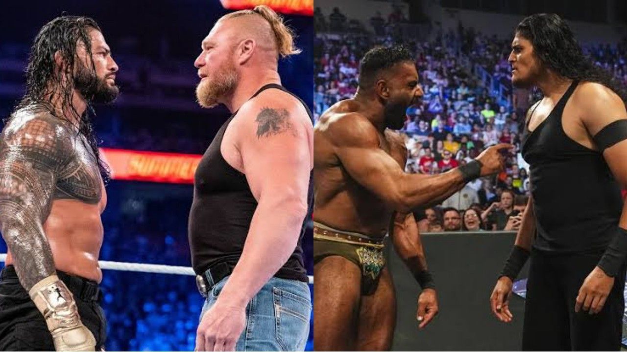 WWE SmackDown में इस हफ्ते कुछ गलतियां देखने को मिलीं