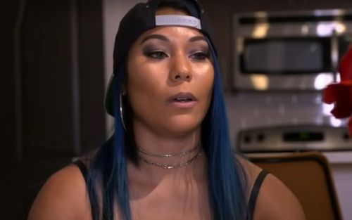 Mia Yim was released by WWE in November 2021