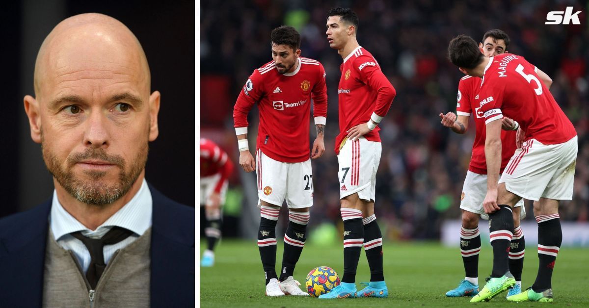 Erik ten Hag has warned his Manchester United players