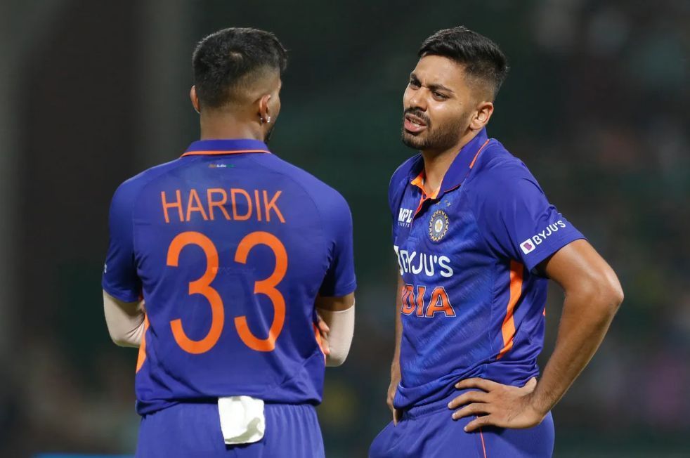 Hardik Pandya will captain Team India in the T20I series against Ireland [P/C: BCCI]