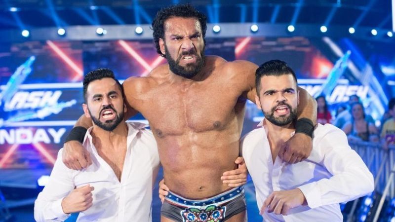 WWE के फेमस सुपरस्टार ने चोट का किया खुलासा