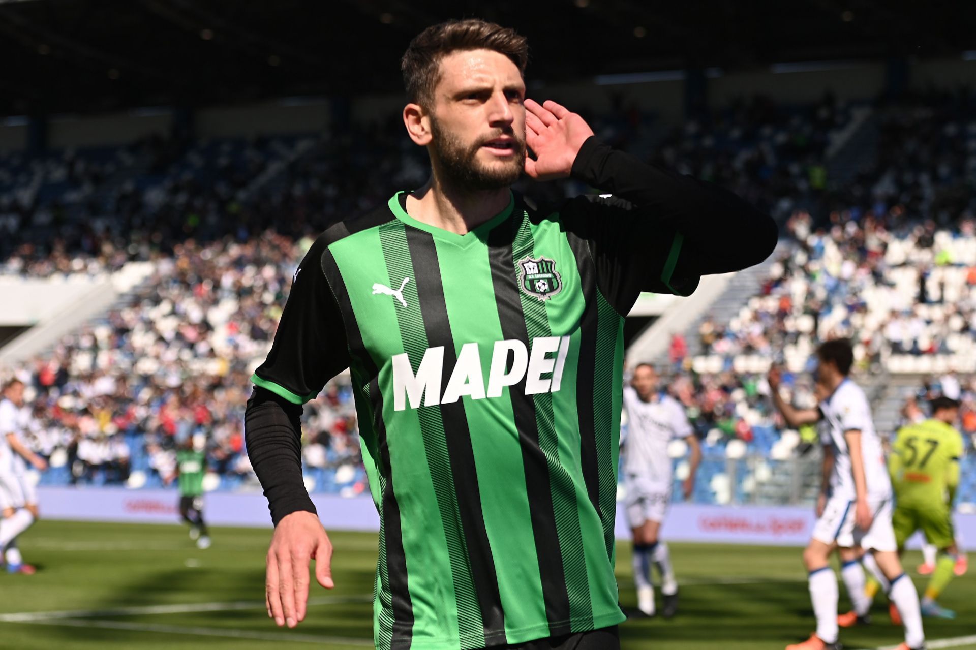 Domenico Berardi has been a consistent performer for Sassuolo